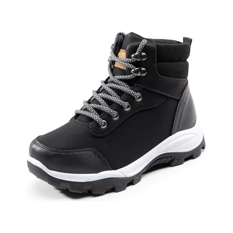 DREAM PAIRS Kids Hiking Boots SDHB2401K Cover