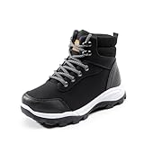 DREAM PAIRS Kids Hiking Boots Boys Girls High-Top Shoes...