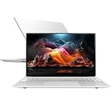 Notebook Huitbat TK-NJ15, Tela 15,6' Full HD IPS, Intel Celeron 4-Core J4125 Processor (2.0 up to 2.7 GHz), 12GB RAM LPDDR4, 256GB M.2 SSD Storage, Intel UHD Graphics, HD Cam, Windows 11 Pro