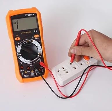 WellHise DT9205A+ Digital Multimeter