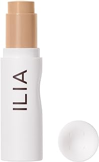 Skin Rewind Complexion Stick - Foundation + Concealer + Skincare | Non-Toxic, Vegan, Cruelty-Free, Clean Makeup (16N - Madrone, 0.35 oz | 10 g)