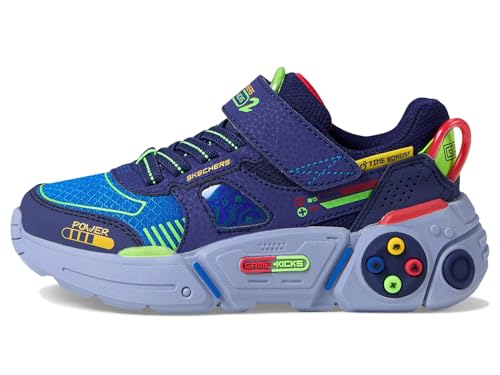 Skechers Unisex-Child Gametronix 2.0 Sneaker4