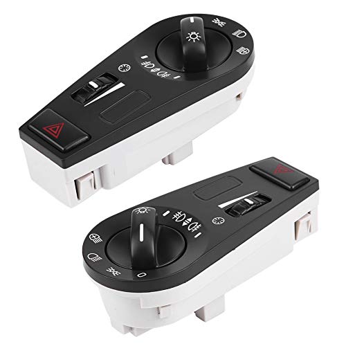 Interrupteur de commande de phare FH12 FM VNL de qualité supérieure en ABS durable - 2