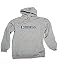 Sparco SP03100GR3L WWW Large Grey Hooded Sweatshirt