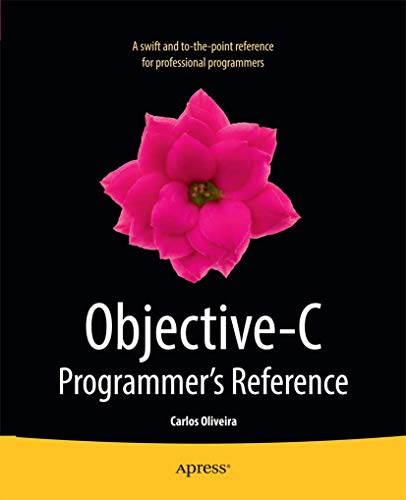 Objective-C Programmer's Reference view 2