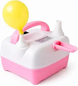 Inflador Elétrico para Balões, 400W, Compacto, 127V