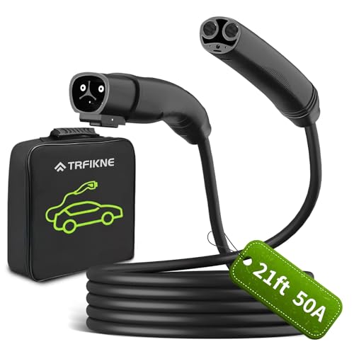 Tesla Extension Cord 21ft 50A