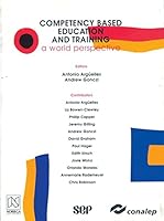 Competency based education and training: A world perspective 9681861132 Book Cover