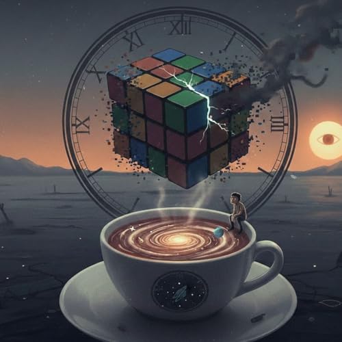 Entropia: Il Vero Motivo per cui la tua Vita &egrave; un Casino (e perch&eacute; &egrave; un bene)