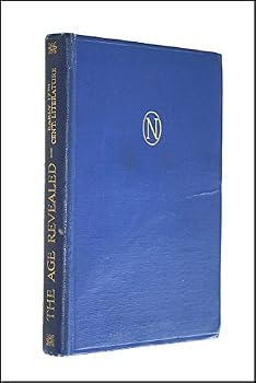 Hardcover The Age Revealed: Early 17th-Century Literature Book