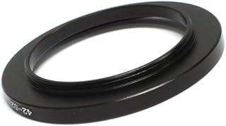 Pixco 42-52mm Step-Up Metal Adapter Ring / 42mm Lens to 52mm Accessory