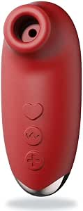 Secret Kisses Rosegasm Air Pulse Clitoral Stimulator – New In Box