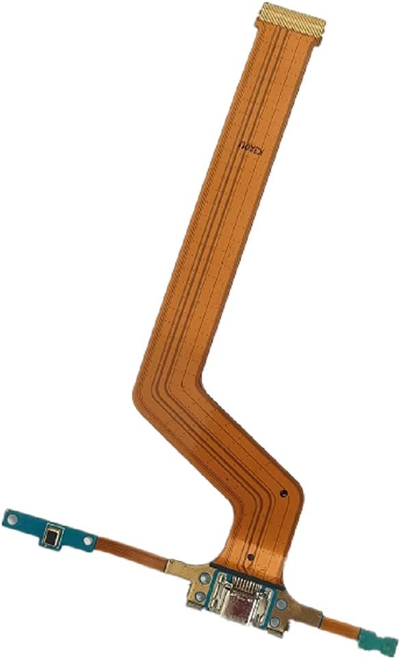 YESUN USB Charging Flex Cable for Samsung Galaxy Note 10.1" 2014 P605 SM-P605 P600 P601 Charger Connector Port Plug Dock Microphone Mic Repair Parts