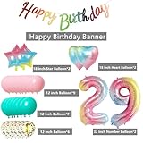 Zoom IMG-1 palloncini 29 anni compleanno donna Zoom IMG-1 palloncini 29 anni compleanno donna