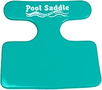 Vista 4 de TRC Recreation Sillín para piscina, azul marino