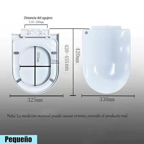 Opiniones y reviews de Tapas de baño - solo los mejores. 21 Imagen adicional