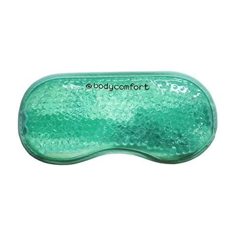Body Comfort Cold Gel Beads Pack, Eye Mask Cover