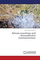 Nitrate Leaching and Groundwater Contamination 3659430897 Book Cover