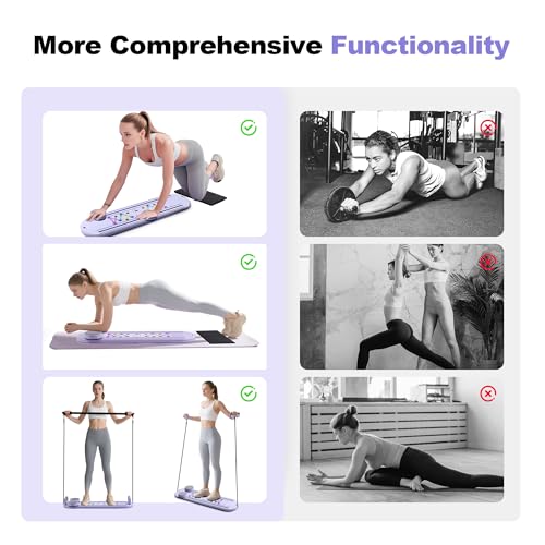 Jingsurn 6 in1 Pilates Board の商品画像 4