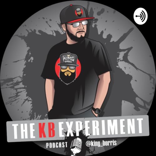 The KB Experiment copertina