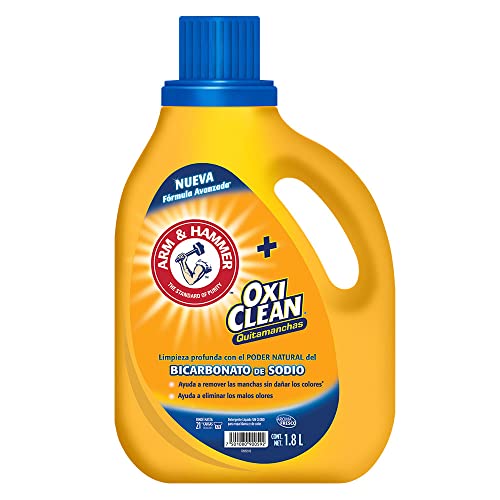 jabon roma liquido Marca Arm & Hammer