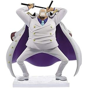 Amazon 箱なし ガープ センゴク ２体セット アクリル台座付き Pop Portrait Of Pirates One Piece ワンピース メガハウス フィギュア ドール 通販
