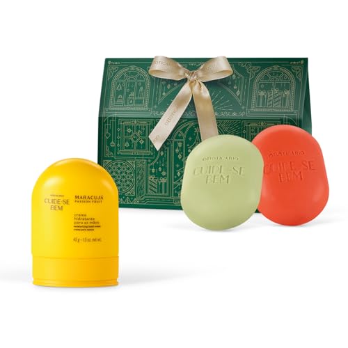 Kit Presente Cuide se Bem