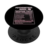 Psychometrist Nurse Gifts & apparels