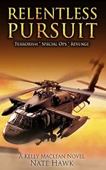 Paperback Relentless Pursuit Book