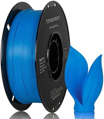 TINMORRY PLA Blue 1kg