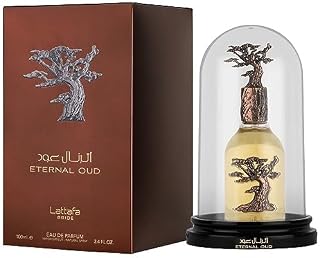 Pride Perfume For Men & Women | Eau De Parfum | Long Lasting | Odor Blended With Oud & Musk Fragrance (Eternal Oud Perfume, 100ml Pack of 1)