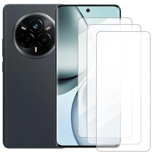 Damolong(_O) XN[veN^[ Realme 14 Pro 5G (6.77C`) Ή [3pbN] KXXN[veN^[ Realme 14 Pro 5GΉ KXیtB