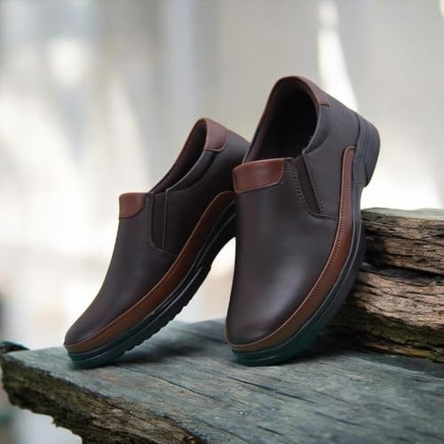 Image of HEALTH FIT Orthopedic & Diabetic Shoes Breathable Soft Sole Ultra-Lightweight Shoes for Men's 1731