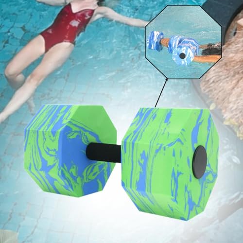 Mancuerna acuática para aeróbicos en agua miniatura 5