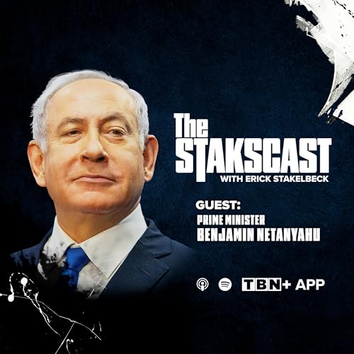 EXCLUSIVE: Israeli PM Benjamin Netanyahu’s WARNING to the West Podcast Por arte de portada