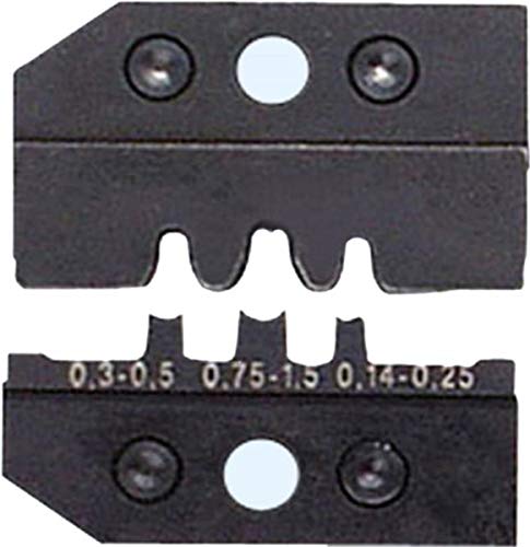 KNIPEX Tools - Crimping Die For Rolled Contacts (974944)