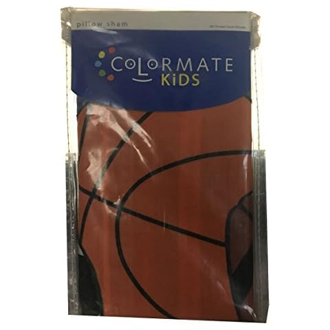 Colormate Kids Pillow Sham 20x26 Cover