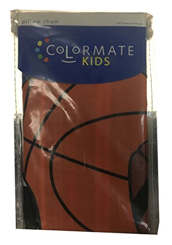 Colormate Kids Pillow Sham, 20 x 26
