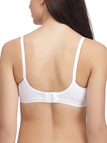 Image of Clovia Women's Non-Padded Non-Wired Full Cup Bra