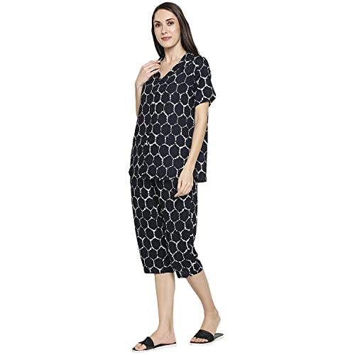 Image of Longies Women Capri Set