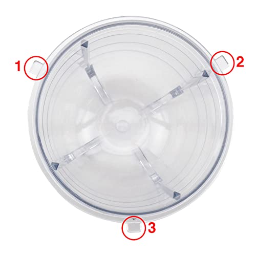 Kit Repuesto para Licuadoras 250W MB1001 12 piezas miniatura 2
