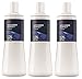 Produktbild 3er Welloxon Perfect 12% Wella Professionals Oxidant H2O2 für Koleston und Color Touch 1000 ml