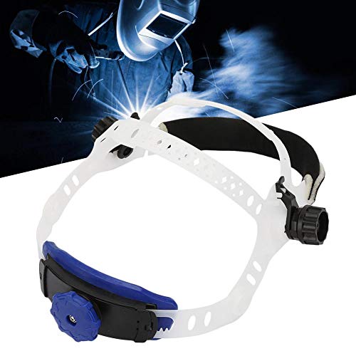 Fascia Regolabile Per Casco Da Saldatura - Con Spugna Assorbisudore | Materiale ABS