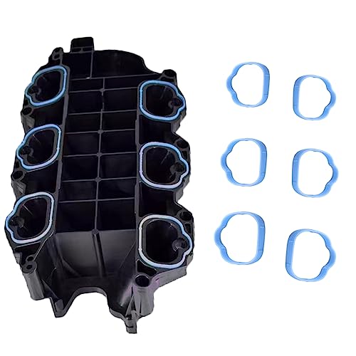 image for BEONEO MS97204 Intake Manifold Gasket Lower &Upper Gasket Plenum Set F