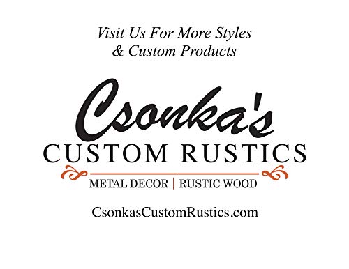 2 Pack - 9.25"L x 6"H Lip Shelf Bracket, Iron Shelf Brackets, Metal Shelf Bracket, Industrial Shelf Bracket, Modern Shelf Bracket, Shelving