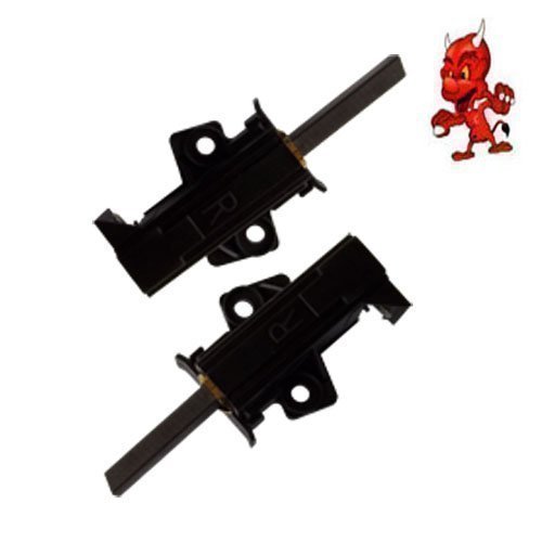 Vhbw 2x Spazzola In Carbone Compatibile Con AEG ATLAS COPCO SB2-650 - Foto 5