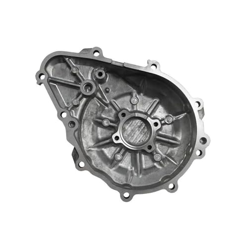 Couvercle de stator premium noir pour moto ZX4R finitions soignées - 2