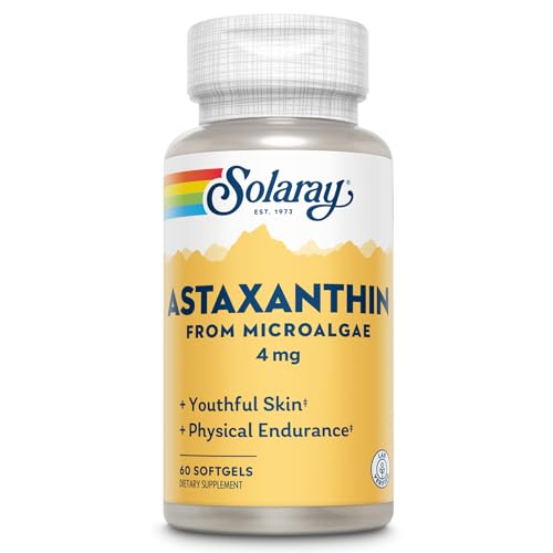 Solaray-Astaxanthin-4-mg-Antioxidant-Healthy-Eye-Skin-Cardiovascular-Function-Joint-Support-60-Softgels