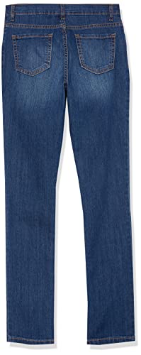 The Children'S Place 3019808 Girls Super Skinny Jeans,Black Wash/Dk Twlight/Victory Blue Wash/Sky Wash 4 Pack,8 thumb #5