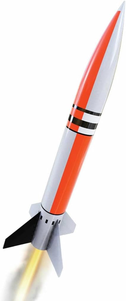 Xynzzeu 9720 Doorknob Scale Pro Series Rocket Kit_AB